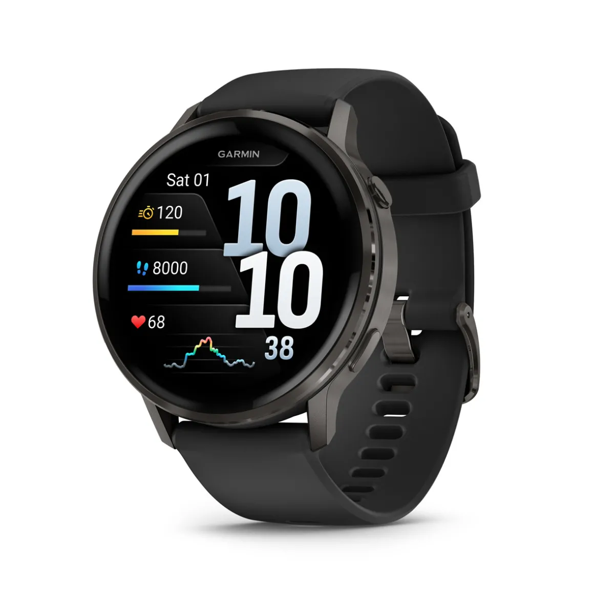 Venu 4 - 45 mm - Smartwatch with GPS