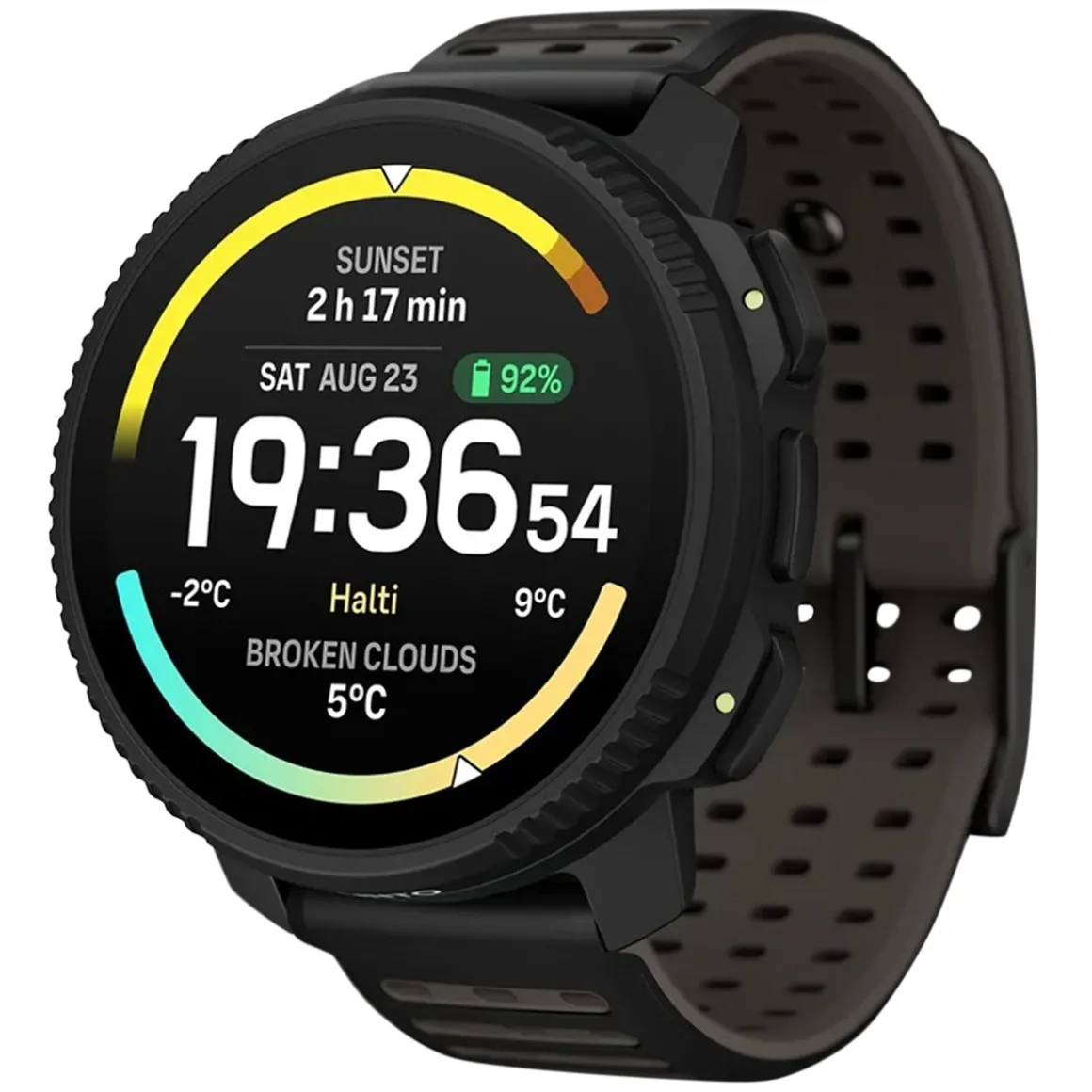 Vertical 2 - Smartwatch with GPS