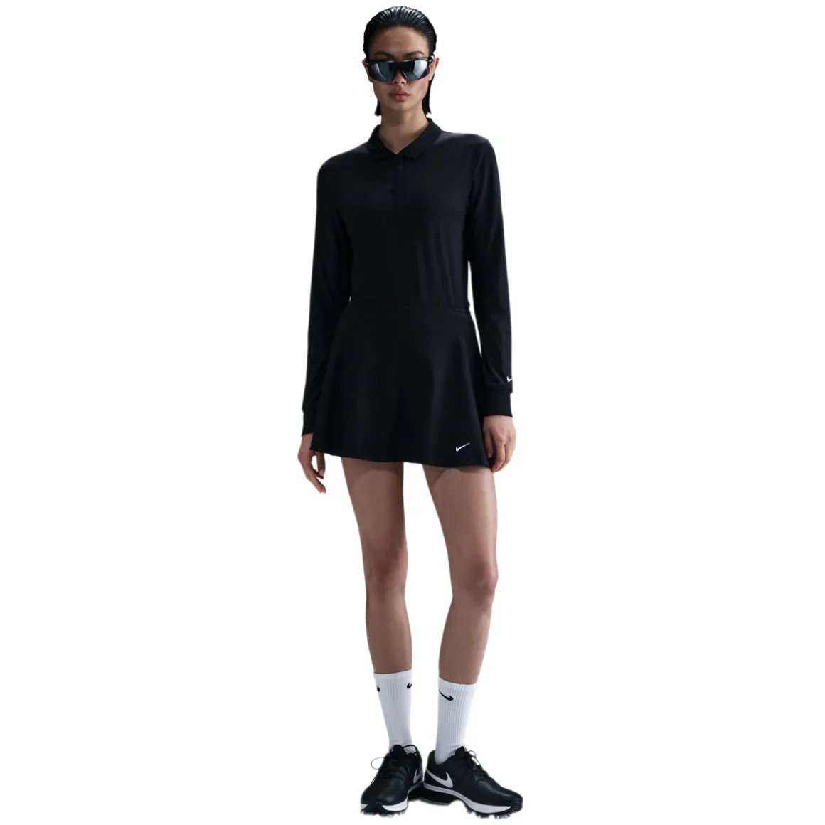 Victory - Women's Golf Long-Sleeved Polo