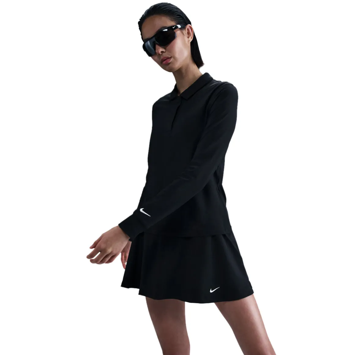 Victory - Women's Golf Long-Sleeved Polo