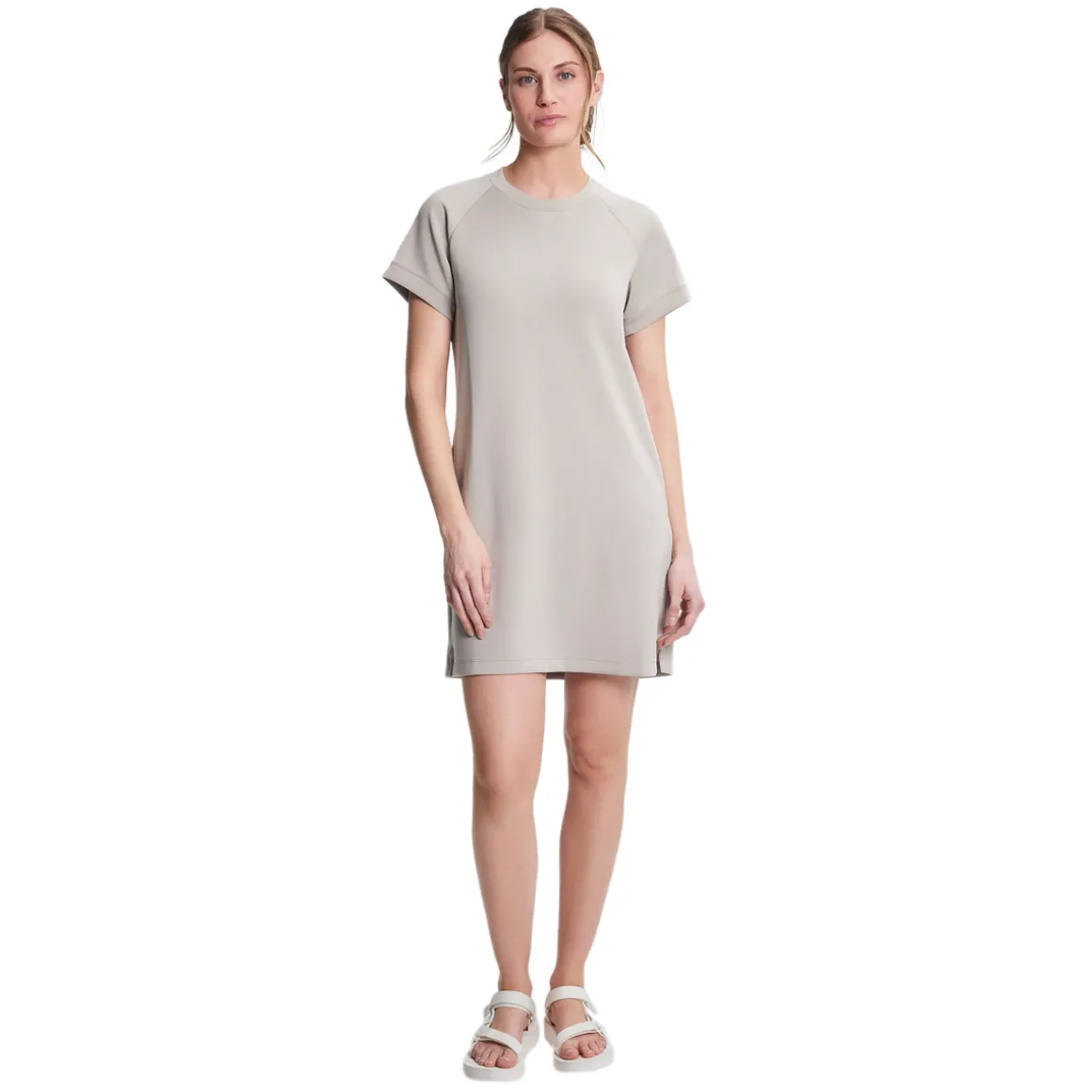 Virginia - Women's Short-Sleeved Dress