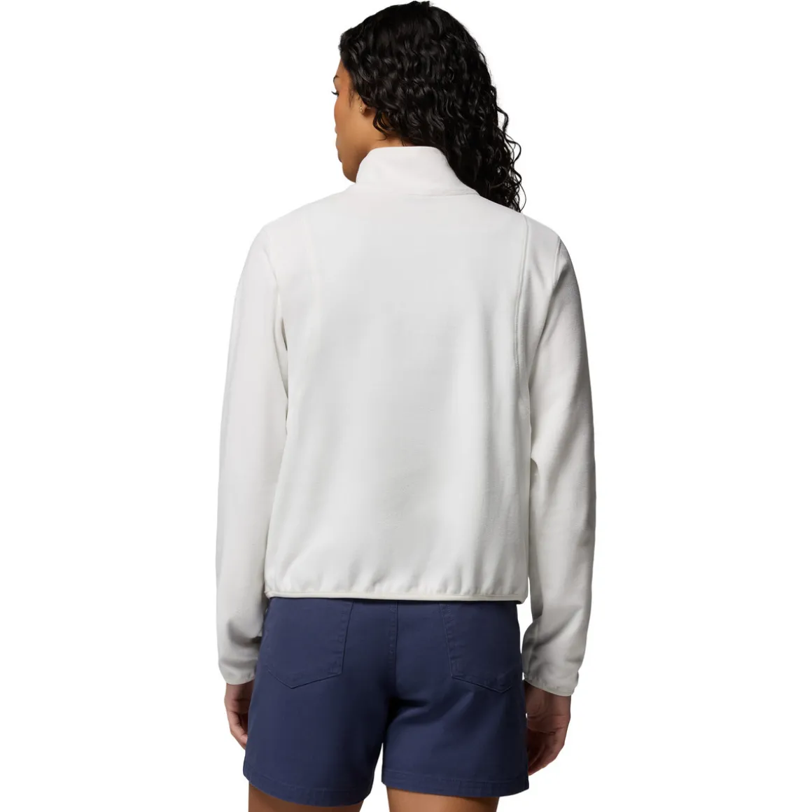 Vital Valley - Women's Half-Zip Sweater