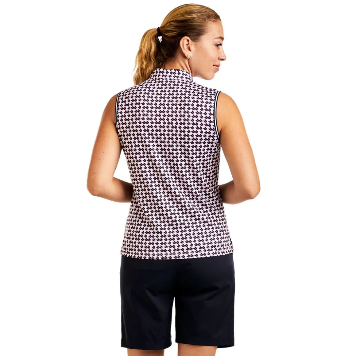 Vivia - Women's Sleeveless Golf Polo