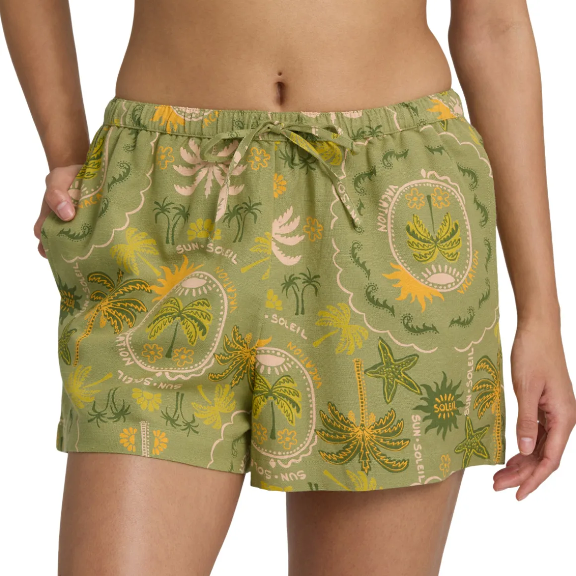Wanderer - Women's Shorts