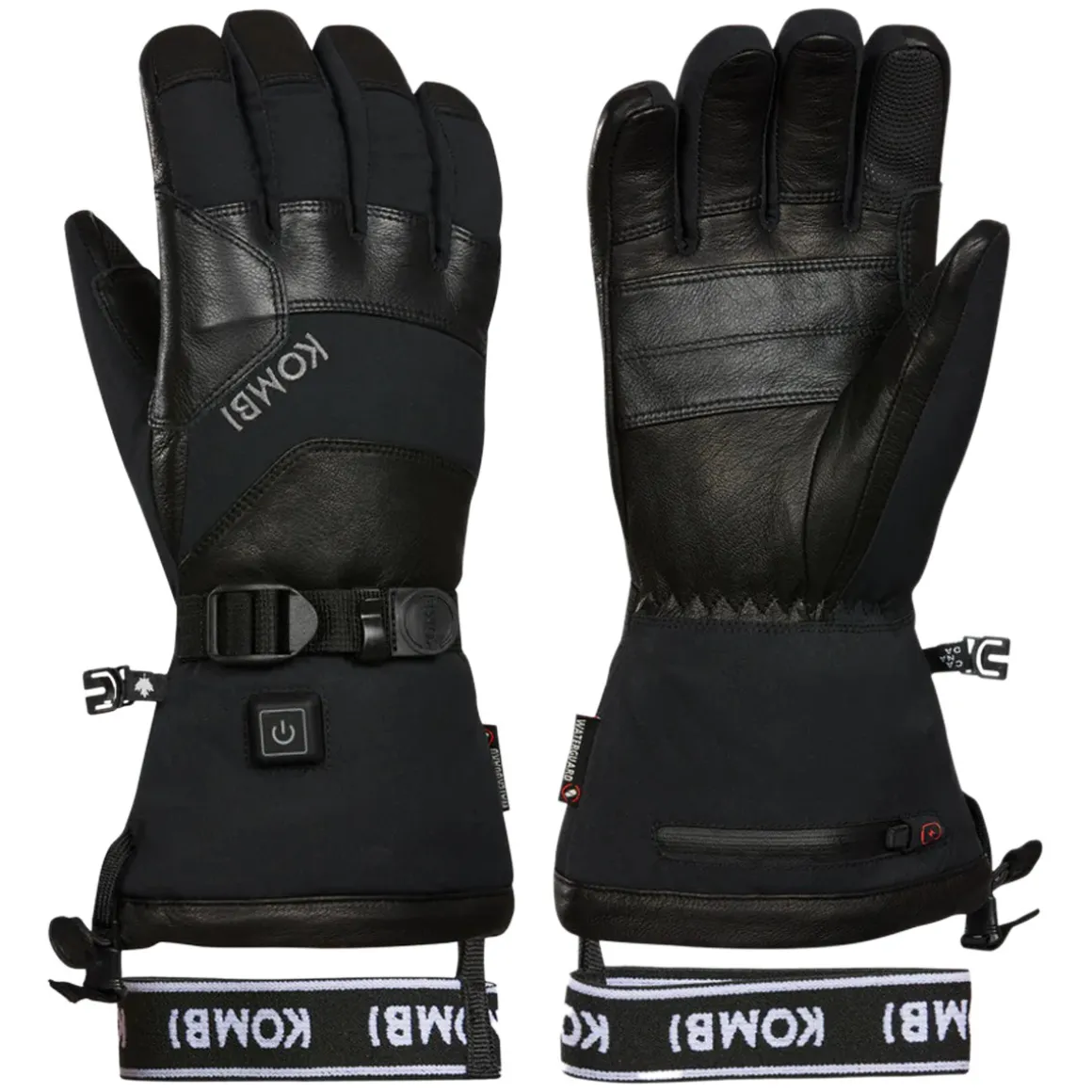 Warm It Up - Adult Heated Gloves
