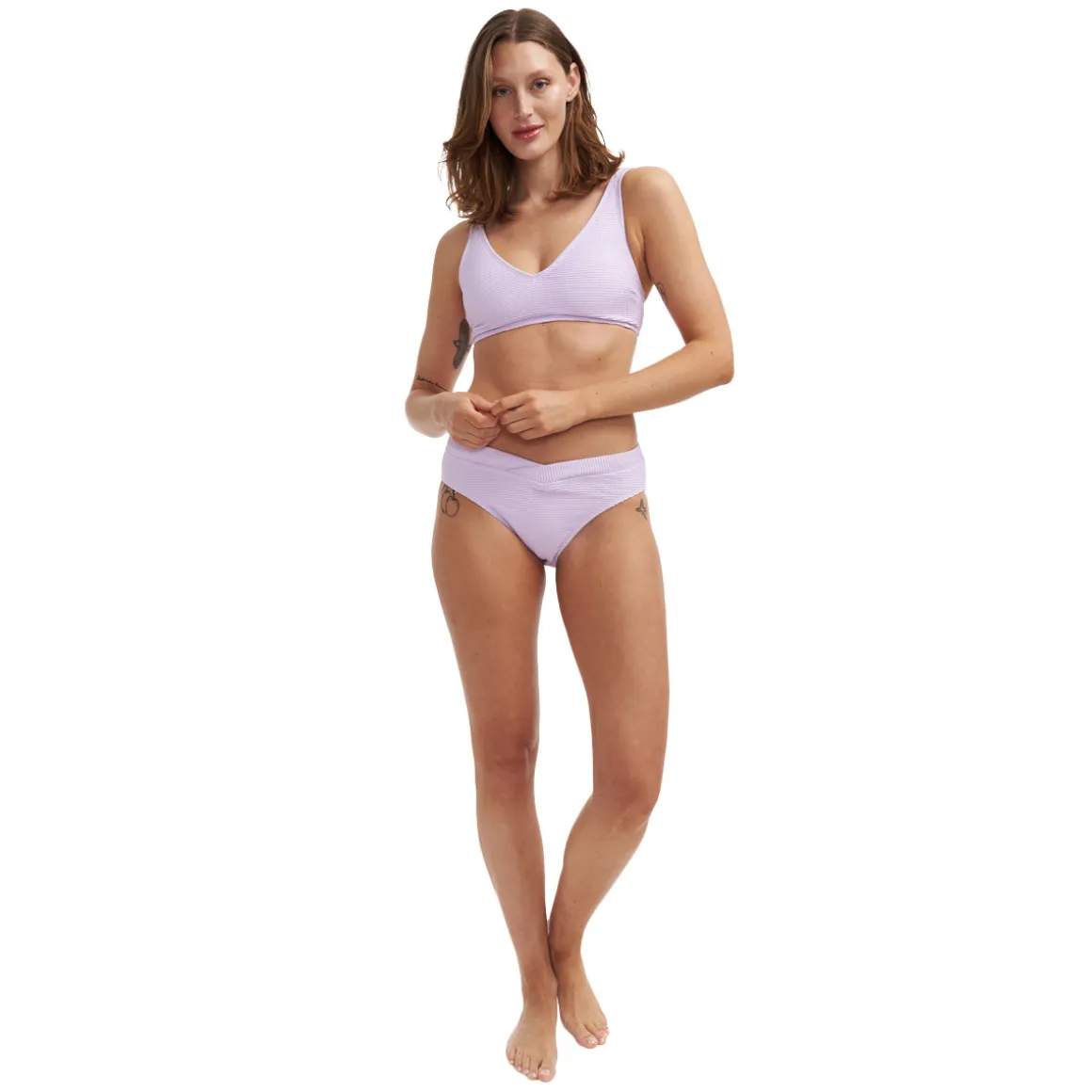 Wavy - Women's Swimsuit Bottom