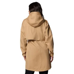 Weekend Adventure II Long - Women's Rain Jacket