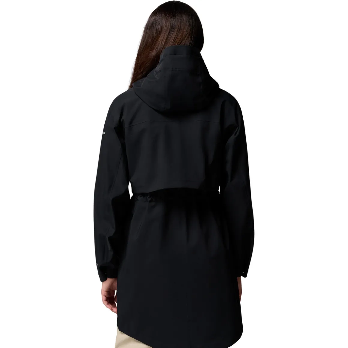 Weekend Adventure II Long - Women's Rain Jacket