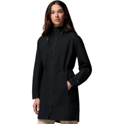 Weekend Adventure II Long - Women's Rain Jacket