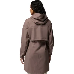 Weekend Adventure II Long - Women's Rain Jacket