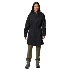 Weekend Adventure II Long - Women's Rain Jacket