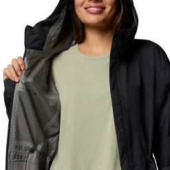 Weekend Adventure II Long - Women's Rain Jacket