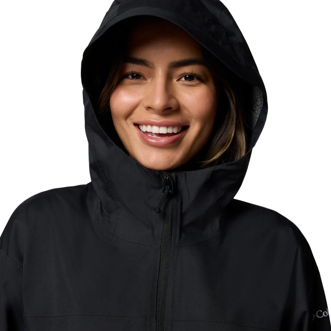 Weekend Adventure II Long - Women's Rain Jacket