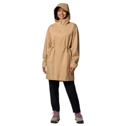 Weekend Adventure II Long - Women's Rain Jacket