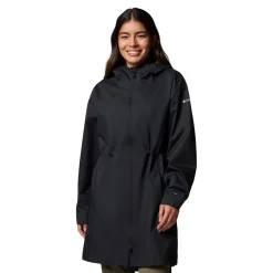 Weekend Adventure II Long - Women's Rain Jacket