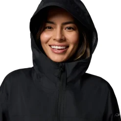 Weekend Adventure II Long - Women's Rain Jacket