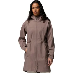 Weekend Adventure II Long - Women's Rain Jacket