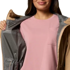 Weekend Adventure II Long - Women's Rain Jacket