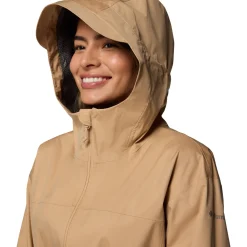 Weekend Adventure II Long - Women's Rain Jacket