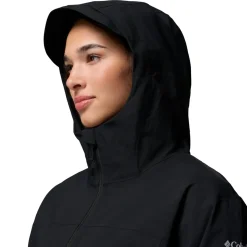 Weekend Adventure II Long - Women's Rain Jacket