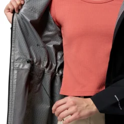 Weekend Adventure II Long - Women's Rain Jacket