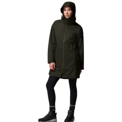 Weekend Adventure II Long - Women's Rain Jacket