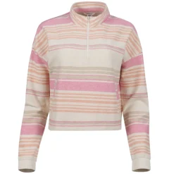 Weekender - Women's Half-Zip Sweater