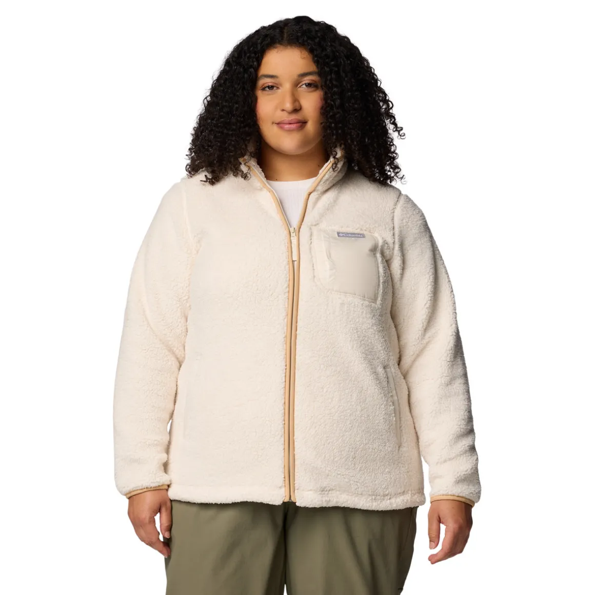West Bend II (Plus Size) - Women's Fleece Jacket