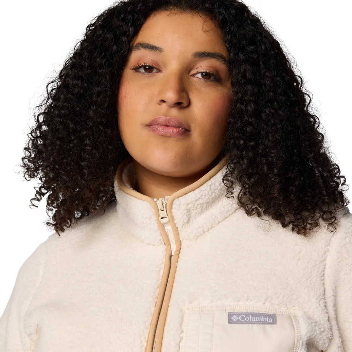 West Bend II (Plus Size) - Women's Fleece Jacket
