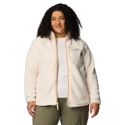 West Bend II (Plus Size) - Women's Fleece Jacket