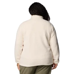 West Bend II (Plus Size) - Women's Fleece Jacket