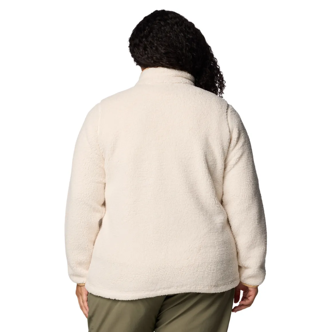 West Bend II (Plus Size) - Women's Fleece Jacket