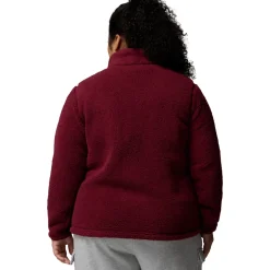 West Bend II (Plus Size) - Women's Fleece Jacket