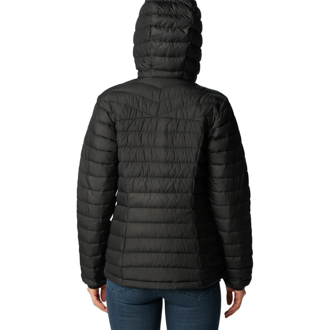 Westridge - Women's Hooded Down Jacket