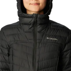 Westridge - Women's Hooded Down Jacket