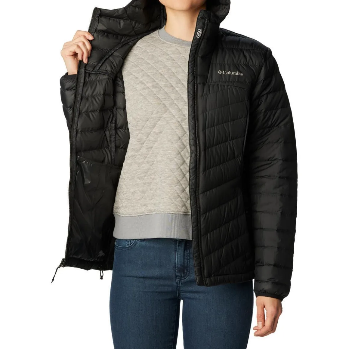 Westridge - Women's Hooded Down Jacket