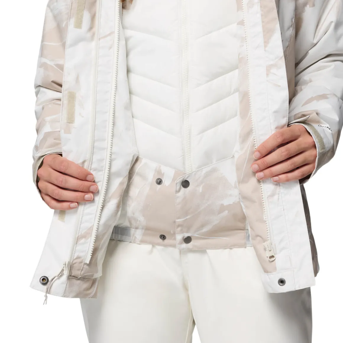 Whirlibird V - Women' 3-in-1 Insulated Jacket