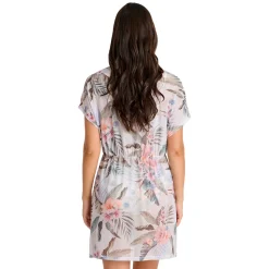Whispering Cove - Women's Cover-Up Dress