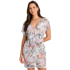 Whispering Cove - Women's Cover-Up Dress