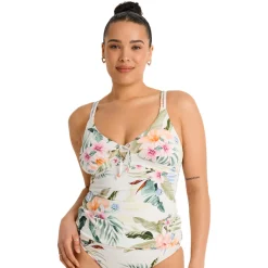 Whispering Cove - Women's Tankini Top