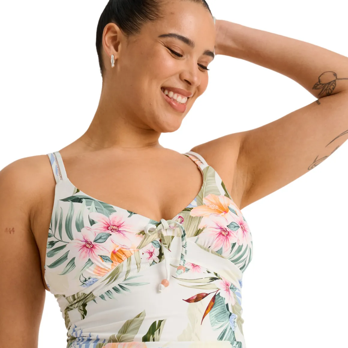 Whispering Cove - Women's Tankini Top