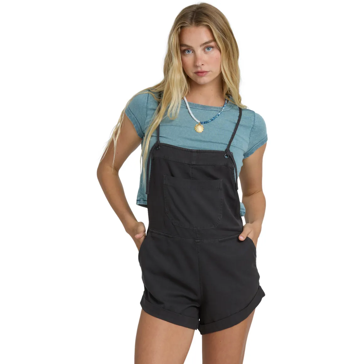 Wild Pursuit - Women's Short Overalls