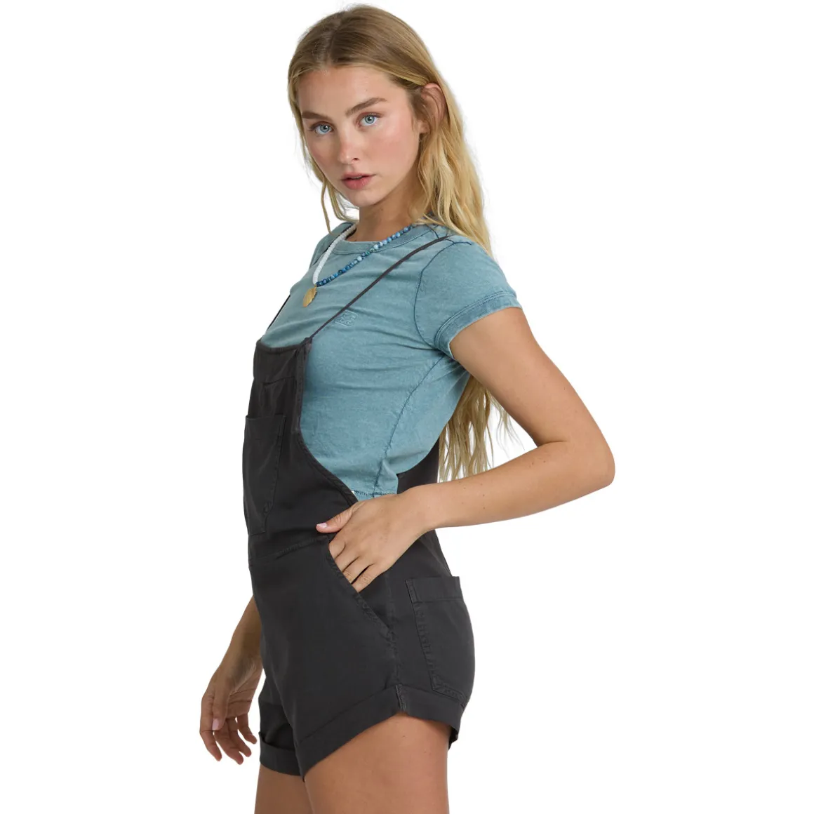 Wild Pursuit - Women's Short Overalls