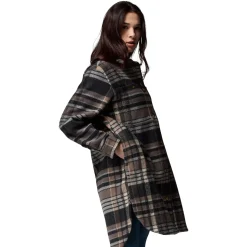 Wildest Venture - Women's Long Shirt Jacket