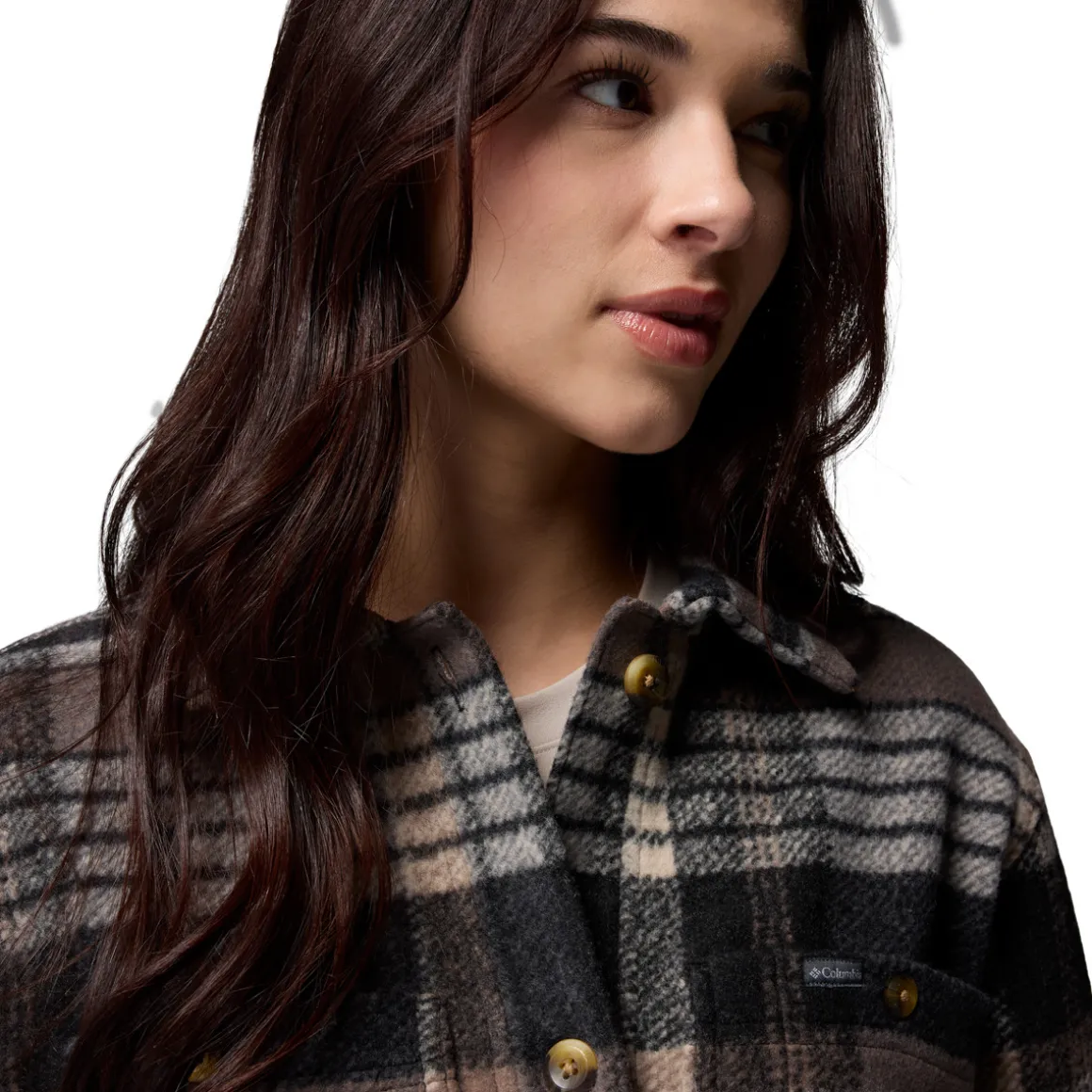 Wildest Venture - Women's Long Shirt Jacket