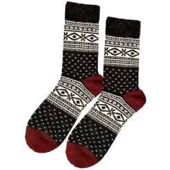 Winter - Adult Crew Socks