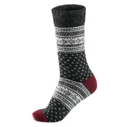 Winter - Adult Crew Socks