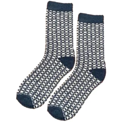 Winter Cozy - Women's Crew Socks