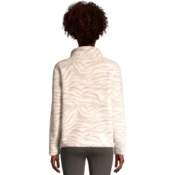 Woolly - Women's Half-Snap Sweater