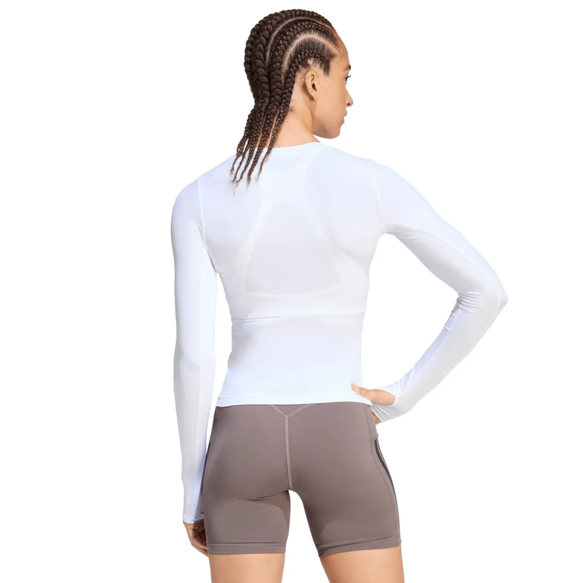 Workout Essentials - Women's Long-Sleeved Training Shirt
